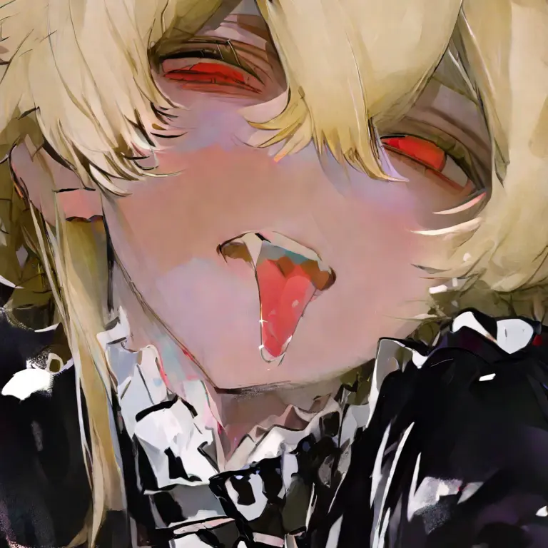 BleakRain5327의 歯医者に来た吸血鬼が可愛い