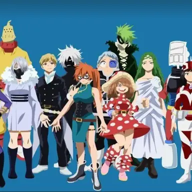 Profile image of Class 1-B
