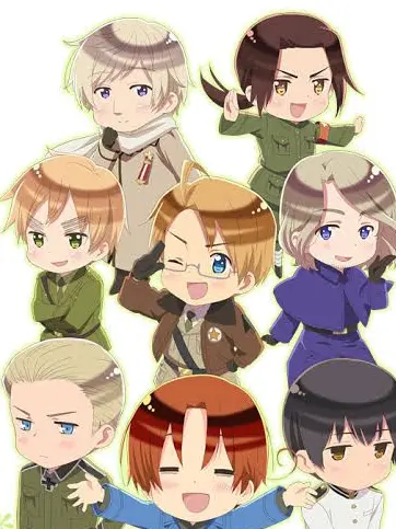 GreedyDebt4504의 少年時代のチビたち