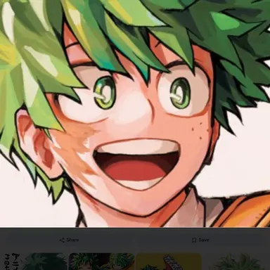 Profile image of Deku