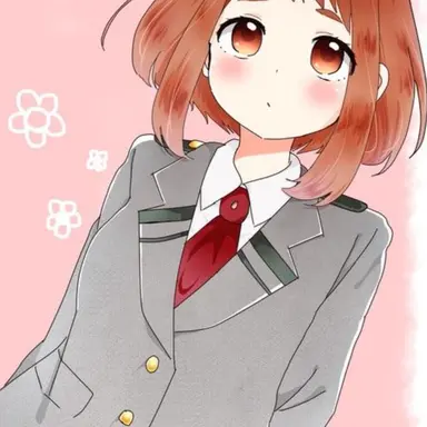 Profile image of Uraraka