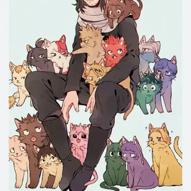 Profile image of Mr Aizawa