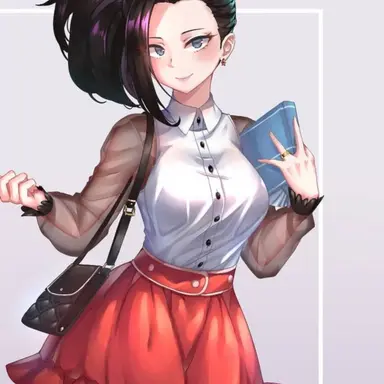 Profile image of Momo