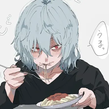 Profile image of Shigaraki