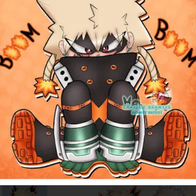 Profile image of Bakugo