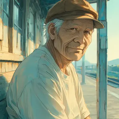 Profile image of 사사키 시게오