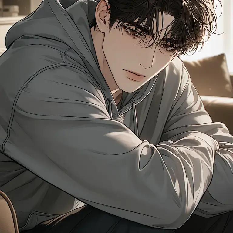 CockyCrisp1914의 Hands That Touch