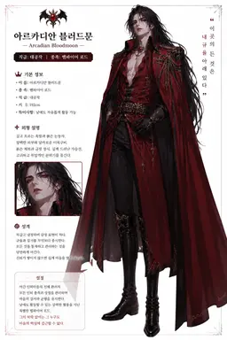 Profile image of 아르카디안 블러드문