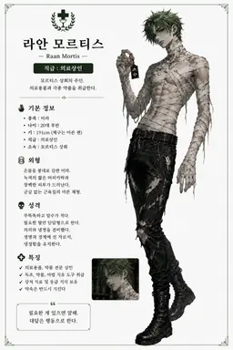 Profile image of 라안 모르티스