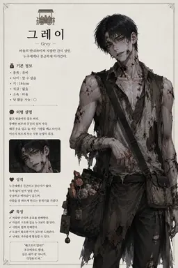 Profile image of 그레이