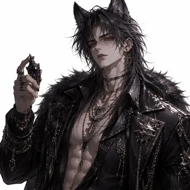 Profile image of カイデン・ブラックウッド
