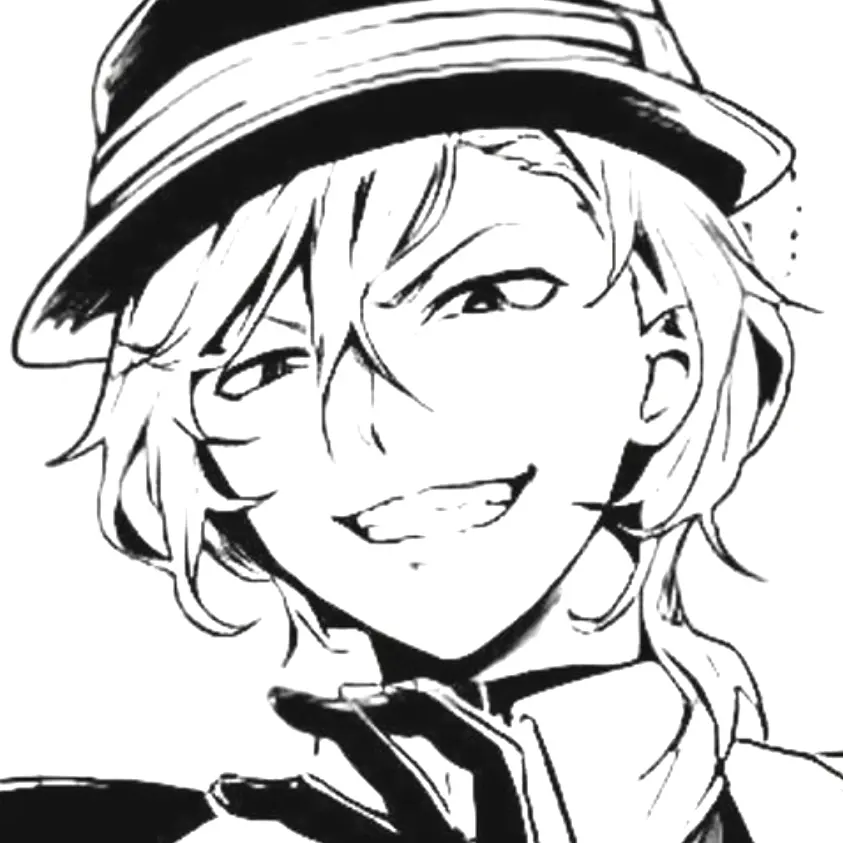 gxmza의 Nakahara Chuuya