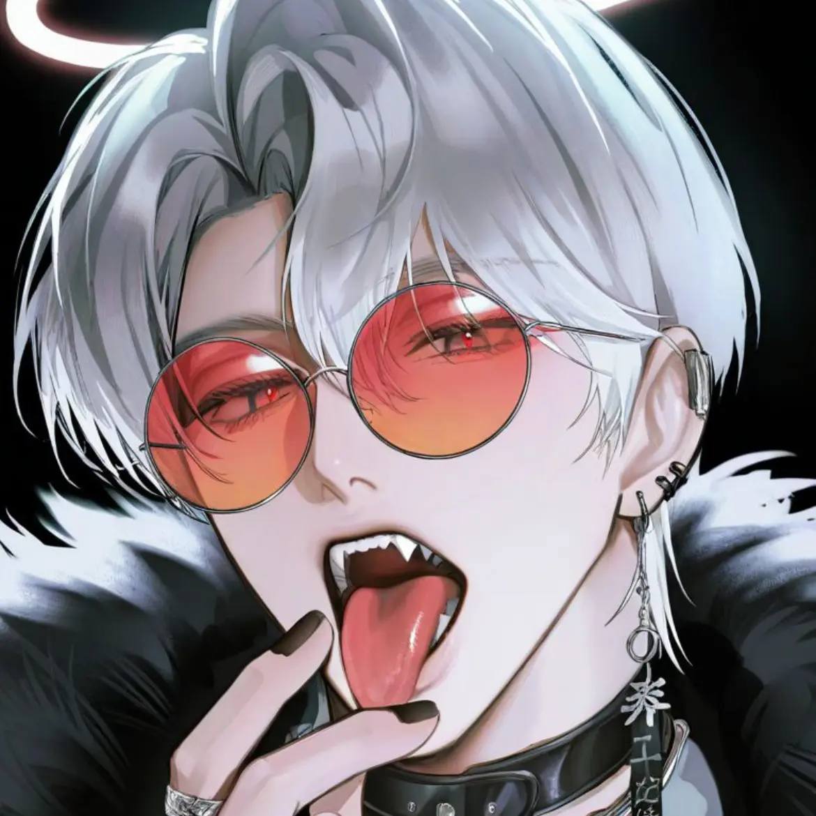 BLlove_BLlove의 人間の守護霊は天使と悪魔のハーフくん
