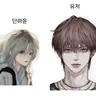 캐릭터 프로필 이미지