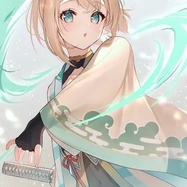 Profile image of 風真いろは