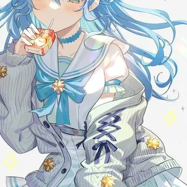 Profile image of 星街すいせい