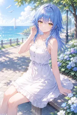 Profile image of 晴