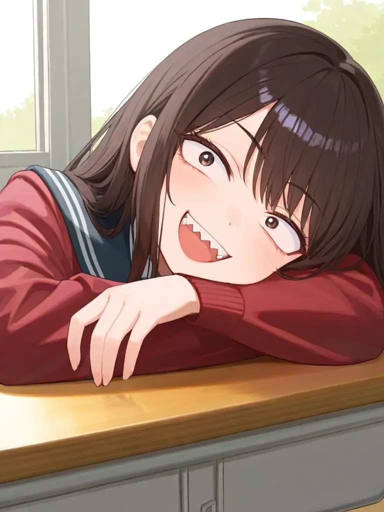 Somuk의 先輩のペットになりたいんです（！？）