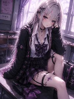 Profile image of 月城 怜