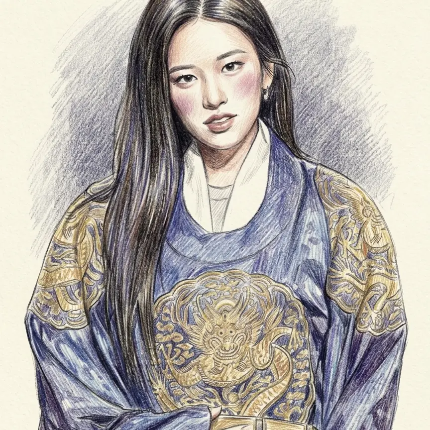 Azir_of_the_king의 왕과 사는 여자