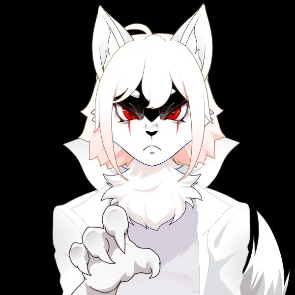 A.NAGISA의 白金 狼