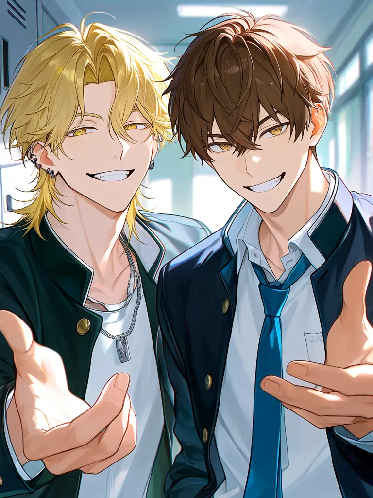 izakidesu4649의 ヤリ〇ン共に絡まれた‼️💦
