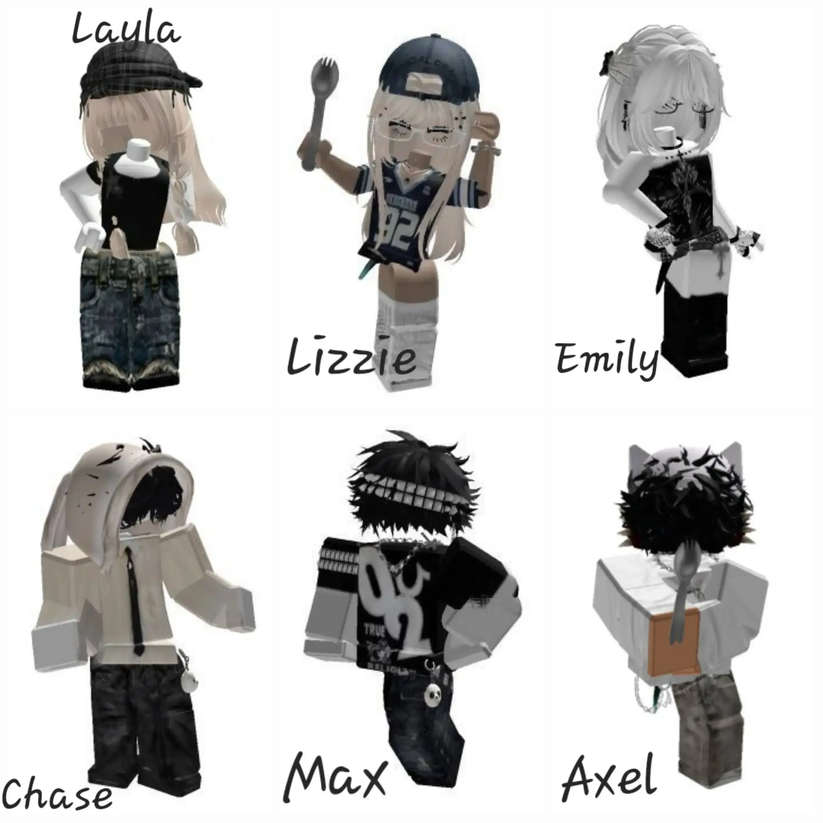 GreedyFranc6355의 Roblox GC