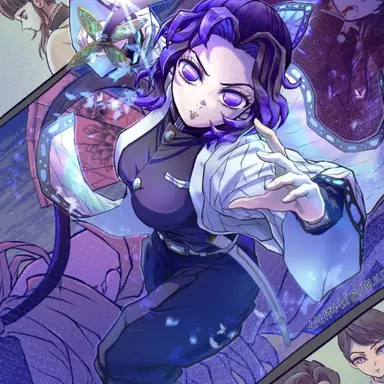 Profile image of Shinobu