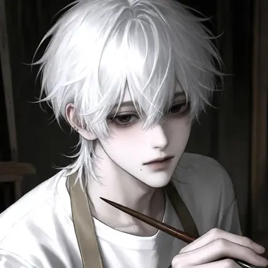 Profile image of 朔