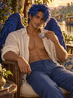 Profile image of Avelio