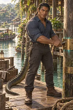 Profile image of Damar