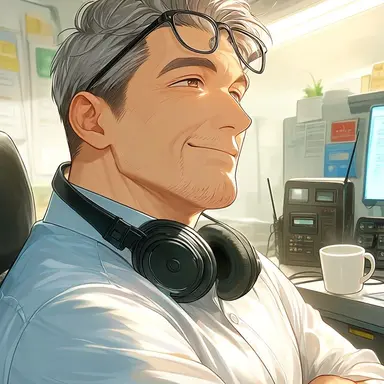 Profile image of Giles