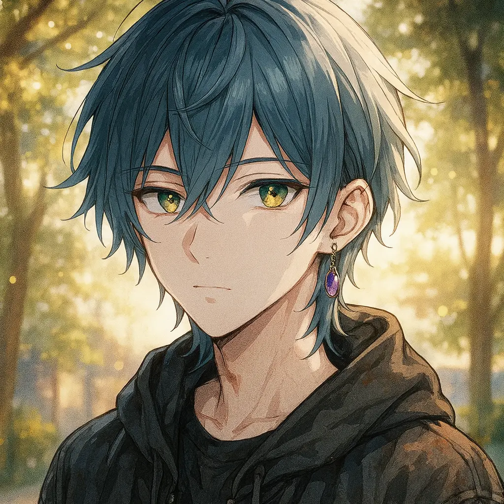 iam_chanchan의 枯れてしまった一輪の花