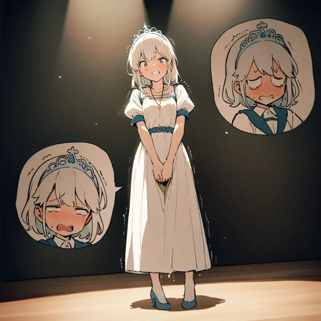 QuirkyChunk1598의 エリシュカ王女