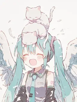 Profile image of ミク
