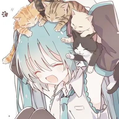 Profile image of ミク