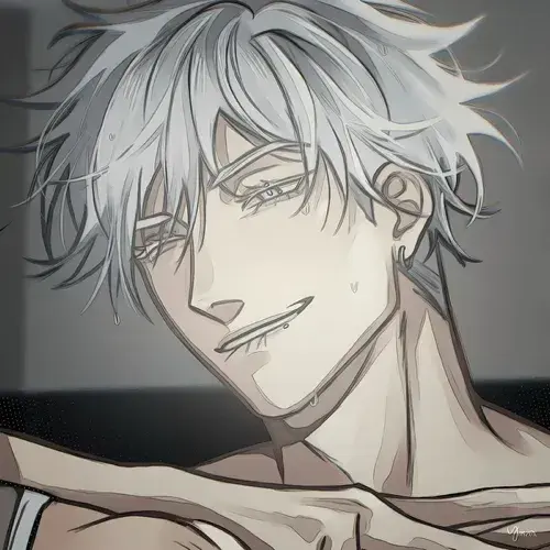 FloralTime3003의 Satoru Gojo - Mafia Boss XD