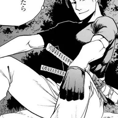 Profile image of 与謝野イワン