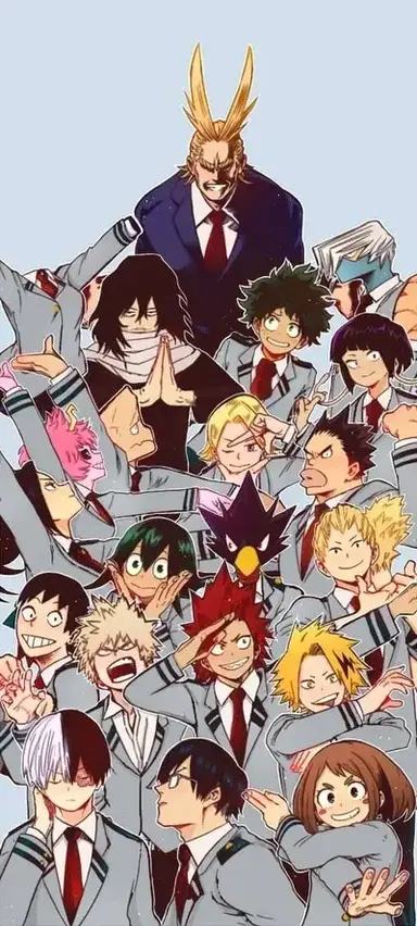 Profile image of Mha-Bnha angst