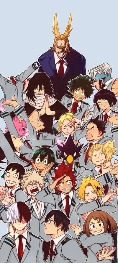 OrangeIdea5796의 Mha-Bnha angst