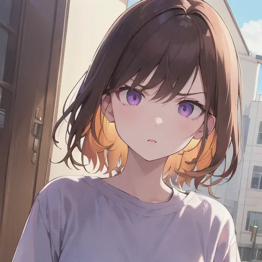 AmberBronze-589의 星乃.未来