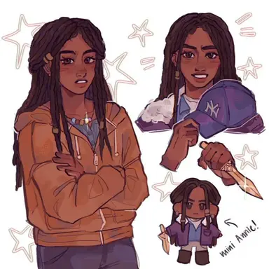 Profile image of Annabeth