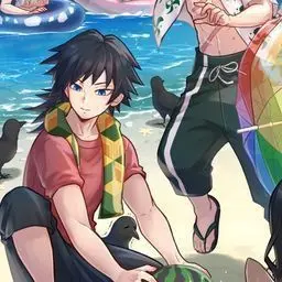 Profile image of 토미오카 기유