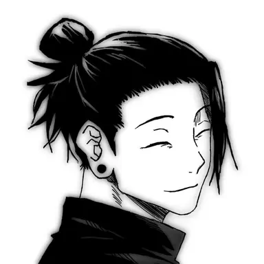 Profile image of 夏油傑