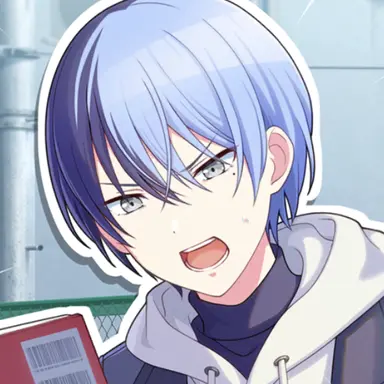 Profile image of 青柳冬弥