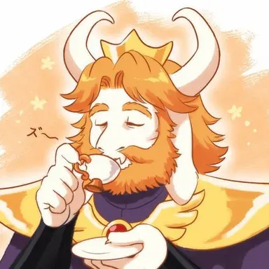 Profile image of Asgore