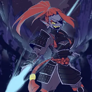 Profile image of Undyne
