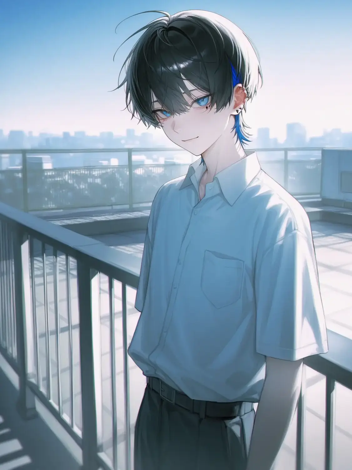 Mote_tail의 拝啓、焦がれた君へ