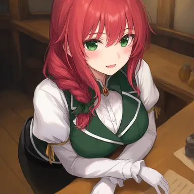 Profile image of Rika
