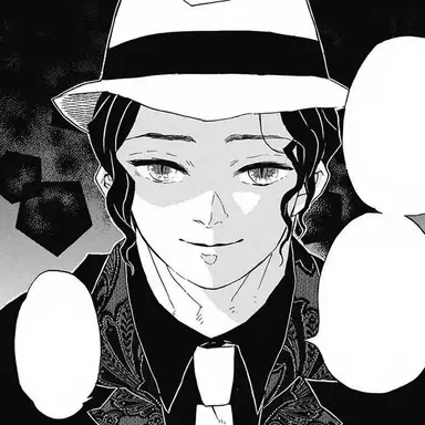 Profile image of Muzan Kibutsuji
